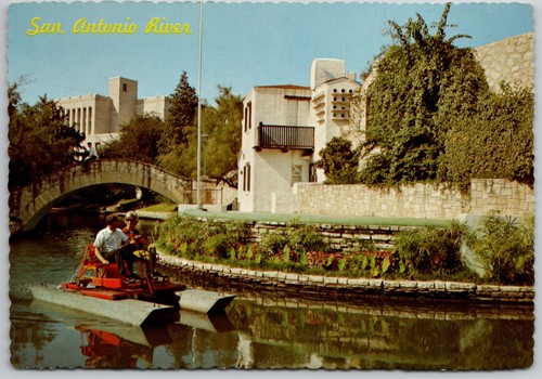 San antonio riverwalk texas - san,
