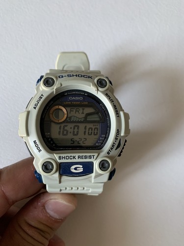 Casio shock 7900a - casio, g-7900a