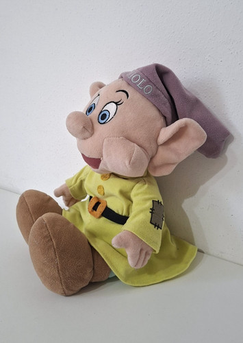 Disney peluche sette nani - peluche,