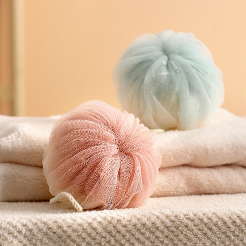 Pezzi palline fiori bagno - fiori,