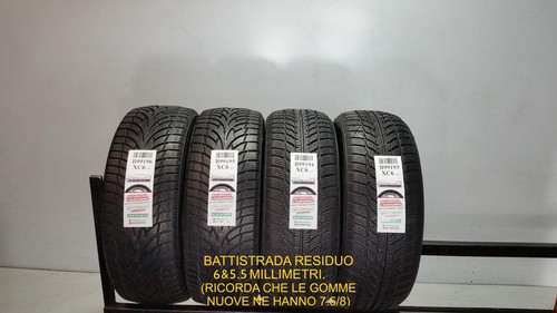 Gomme usate termiche - gomme,
