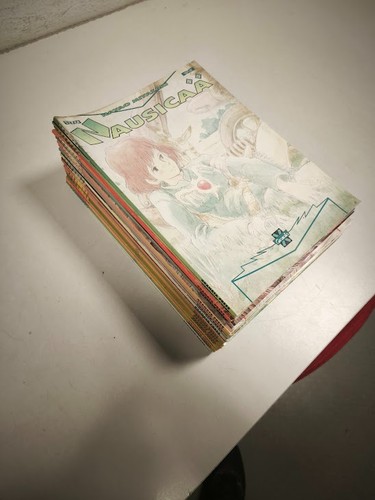 Nausicaa hayao miyazaki - nausicaa,