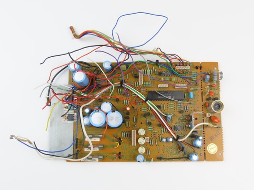 Nakamichi logic pow - *nakamichi, &