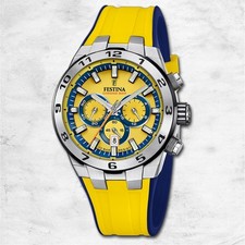 Orologio Uomo Festina Silicone