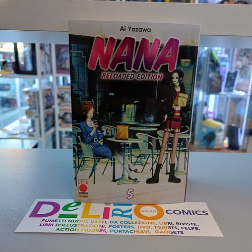 Nana reloaded edition 5 - nana,