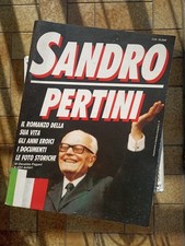Sandro Pertini - Volume Raro -