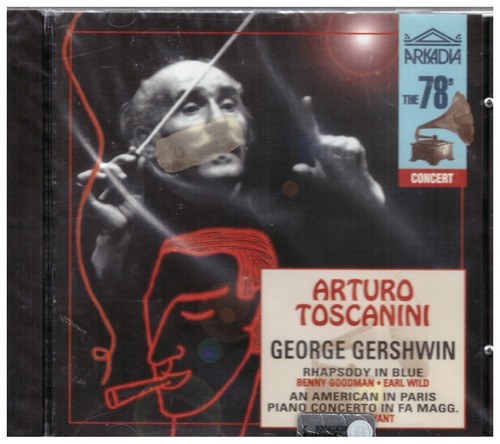 Gershwin rapsodia blue - gershwin, in