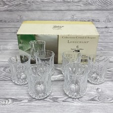 Set 6 Bicchieri Liquore