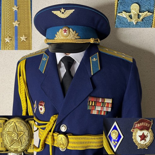 Vdv ussr uniforme militare - vdv,
