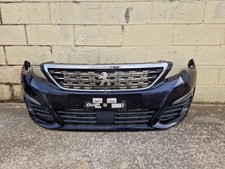 Peugeot 308 2017-2021 paraurti