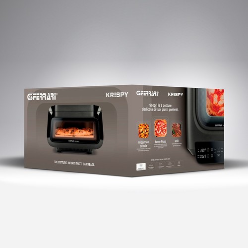 Ferrari krispy g10225 forno - g3,