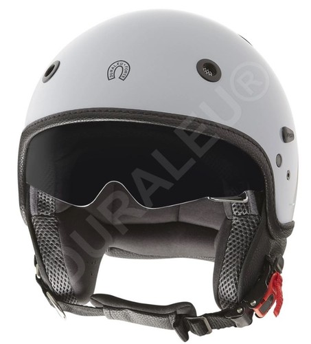 Casco duraleu nudo grigio - casco,