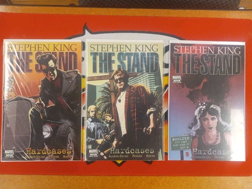 Stephen king the - the, stand