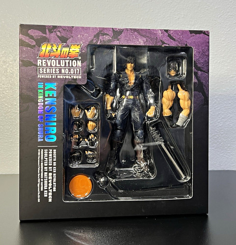 Modellino revoltech revolution - modellino,
