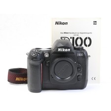 Nikon D100 + Ottimo (267655)