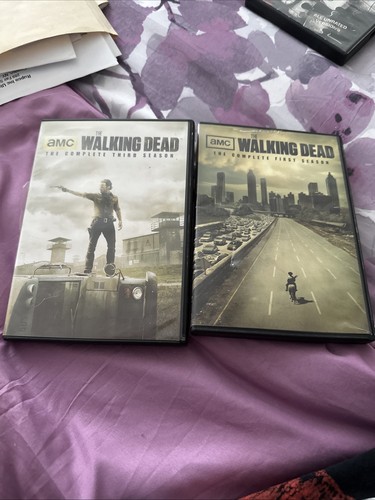 The walking dead - walking, bundle