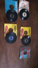 Lotto 45 giri per Mangiadischi