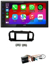 JVC Bluetooth 2DIN MP3 DAB USB
