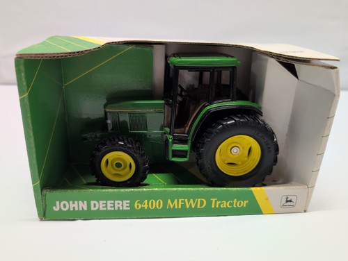 Trattore ertl john deere 6400 - ertl,