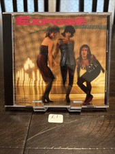 Exposé – Exposure (1987, CD) Like New R1