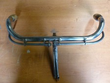 Ancien vélo guidon tourisme - guidon,