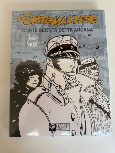 Corto maltese corte - maltese:, sconta