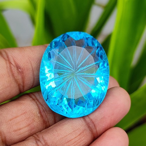 Topazio blu brasiliano