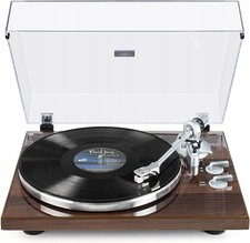 Giradischi H0056 Marrone