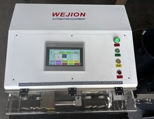 Macchina automatica taglia e spella cavi potenza