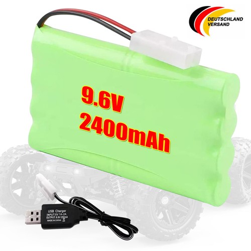 Batteria ricaricabile 6v - batteria, 9.6v