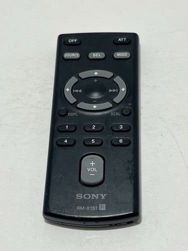 Telecomando originale sony - telecomando,