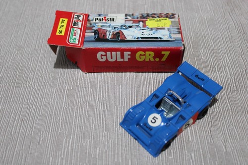 Polistil gulf cod rj - polistil, gr.