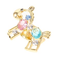  Spilla Vintage a Forma di