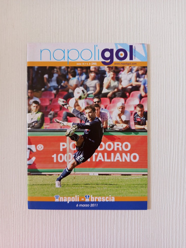 Rivista napoli gol - br, gol,