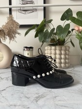 Chanel Scarpe Oxford stringate
