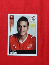 Figurina Nuova New Sticker Panini EURO 2008 #53. Philipp Degen (Switzerland)