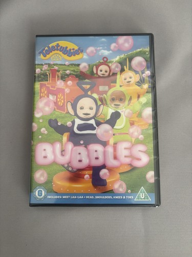 Teletubbies bubbles dvd brand - teletubbies:,