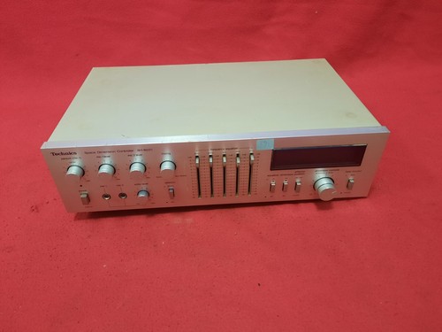 Technics 8030 equalizzatore - sh-8030,