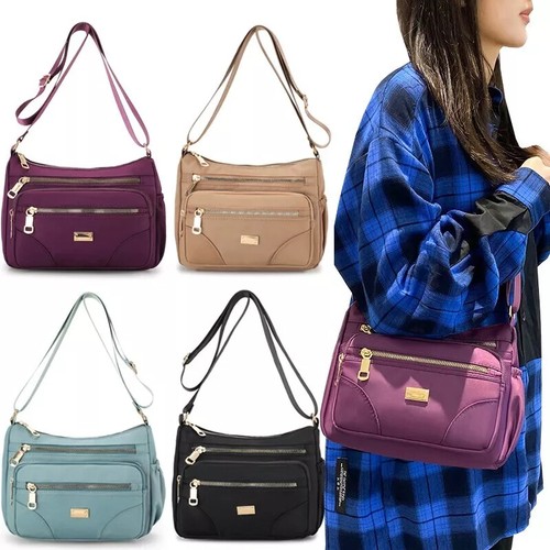 Borsa donna messenger tracolla