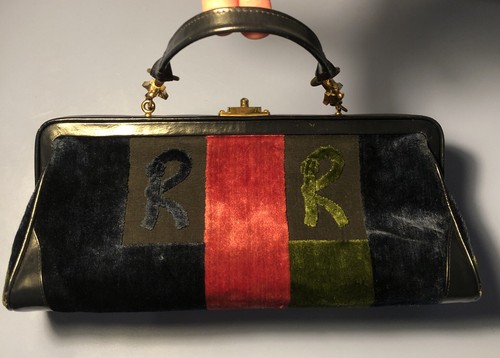 Borsa vintage roberta - borsa,