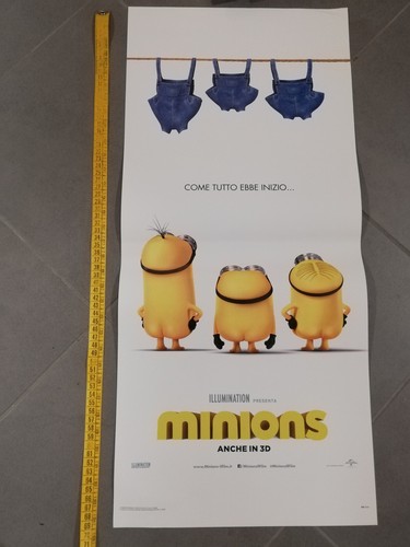 Locandina film animazione - locandina,