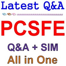 Palo Alto Networks Certificato