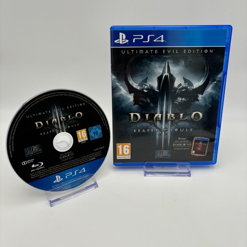 Diablo reaper souls pal - 3:,