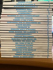 Blocco albi TEX numeri vari