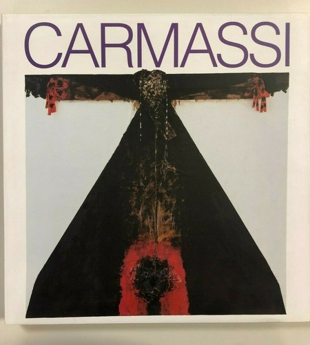 Carmassi dipinti collage - a,