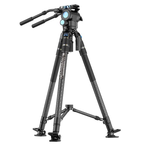 Treppiede videocamera fibra - , di