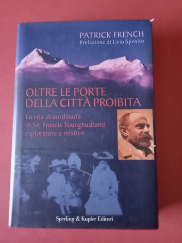 French patrick oltre le - -,