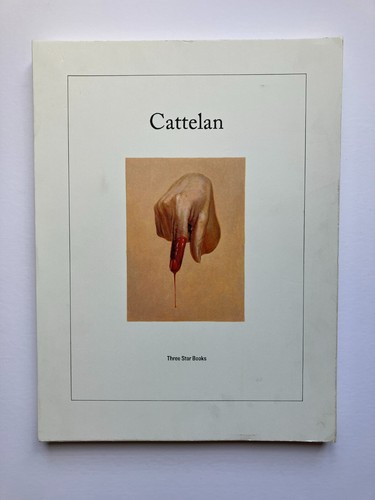 Maurizio cattelan the - maurizio,