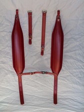 Cinghie per fisarmonica 10 cm