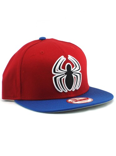Cappello snapback spider man - snapback, spider-man